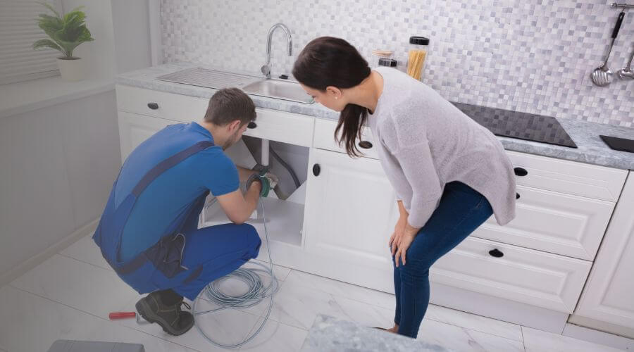 Professional bathroom faucet installation in Friendship, IN